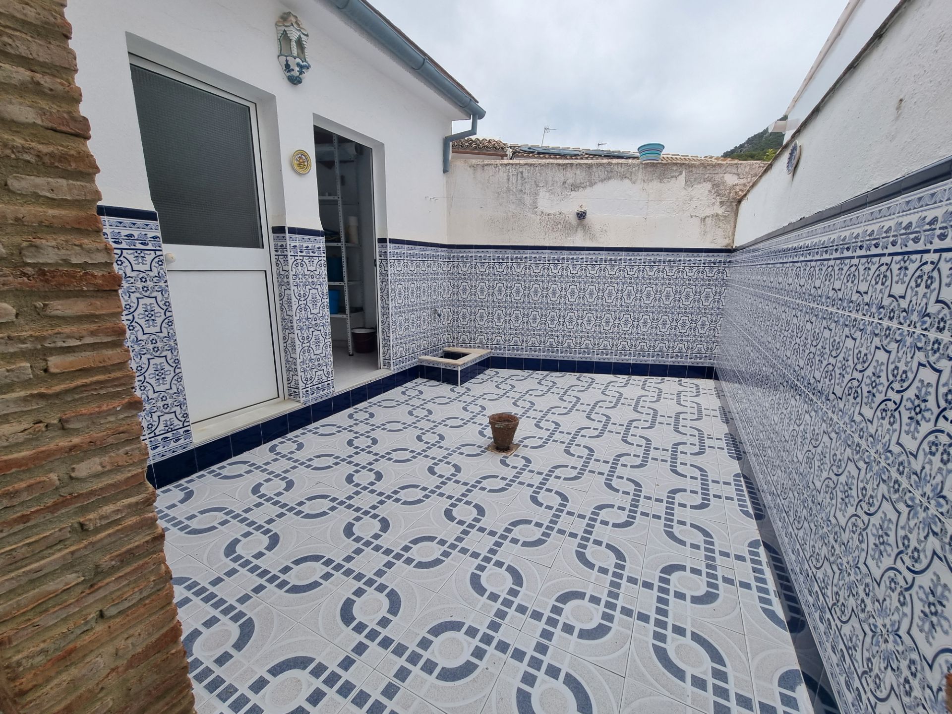 Terrace of House or chalet for sale in Rute