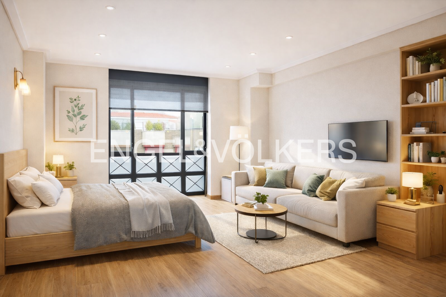 Study for sale in Pacífico