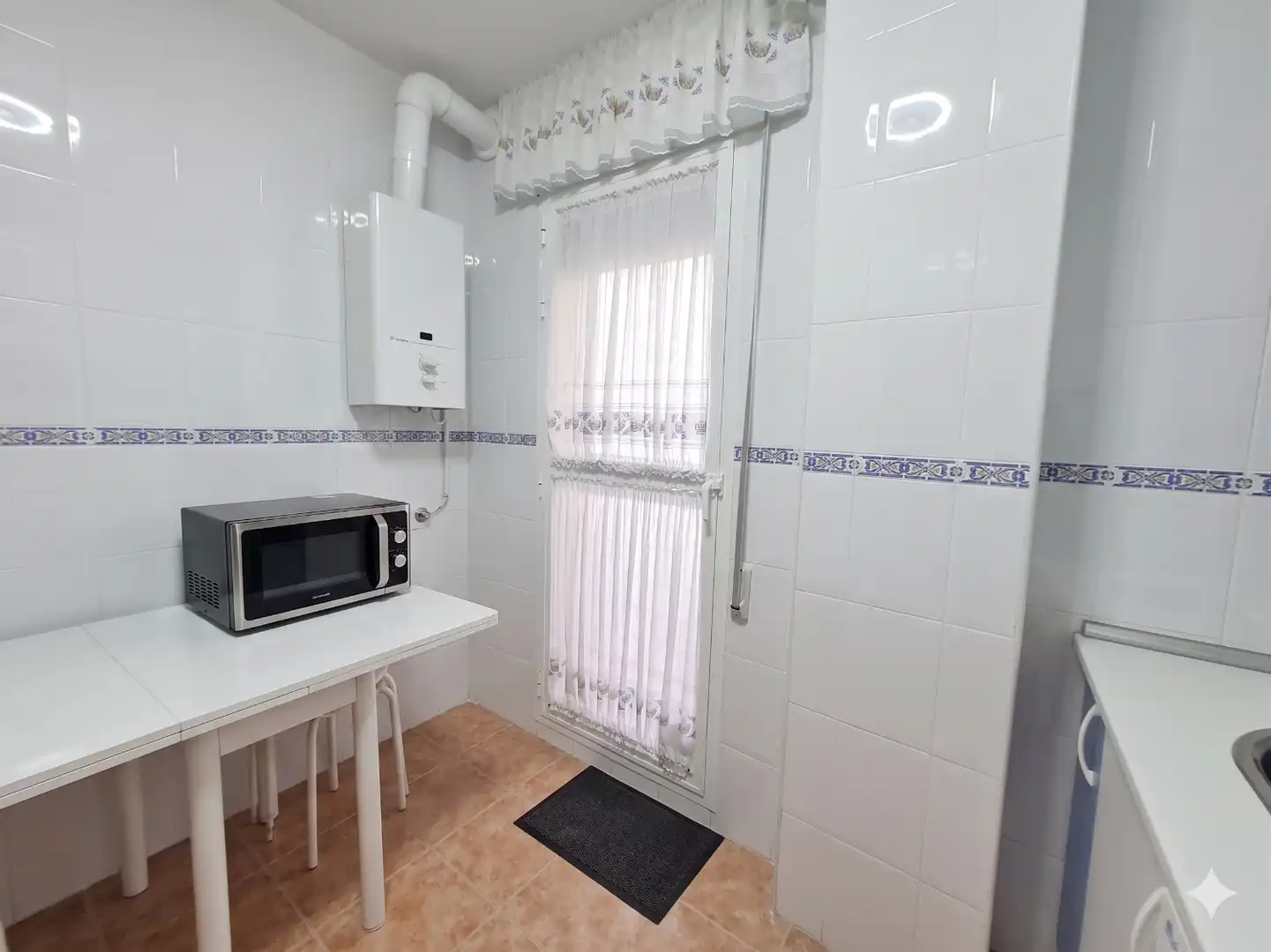 Cocina de Planta baja en venta en Torrox con Aire acondicionado, Piscina y Amueblado