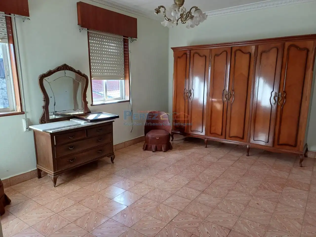 Habitación de Casa o chalet en venta en Narón con Jardín privado