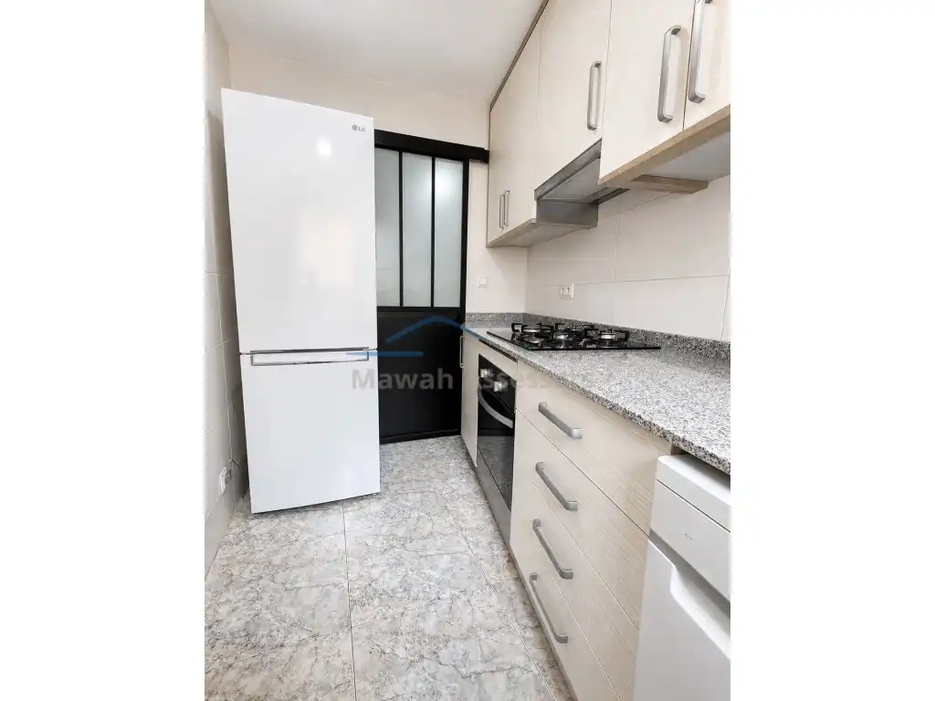 Cocina de Piso en venta en Sabadell