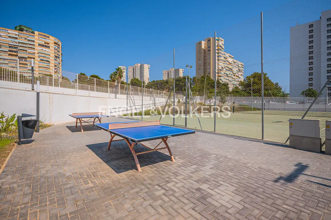 Appartement compact avec piscine à vendre à Avenida República Argentina, imagen 31