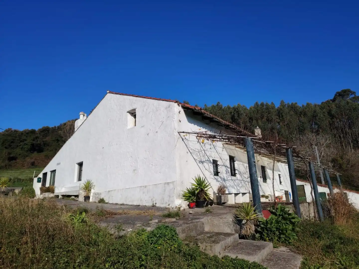 Exterior view of Residential for sale in Gorliz