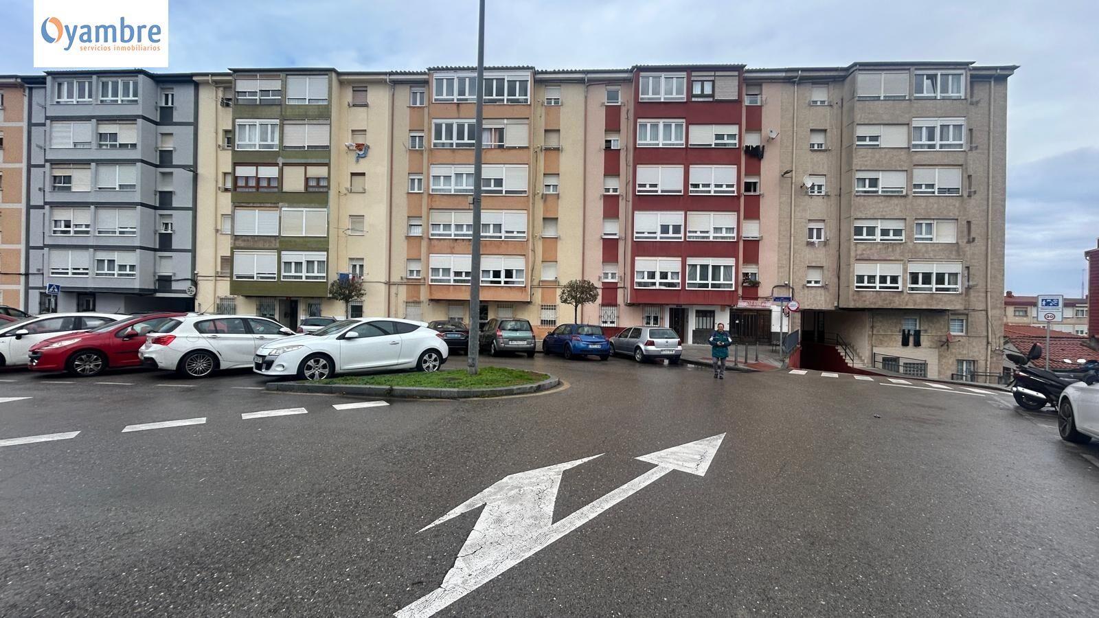 Parking de Piso en venta en Santander
