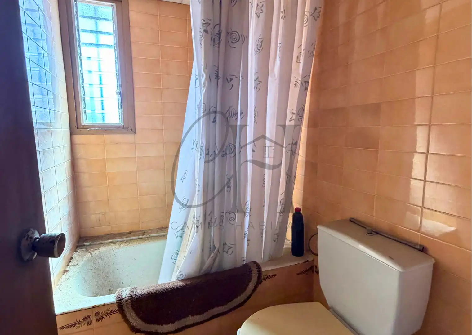 Baño de Casa adosada en venta en El Castell de Cubelles 