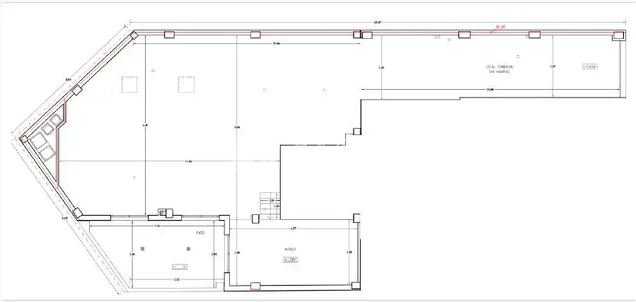 Business premises to rent in L'Eixample, imagen 13