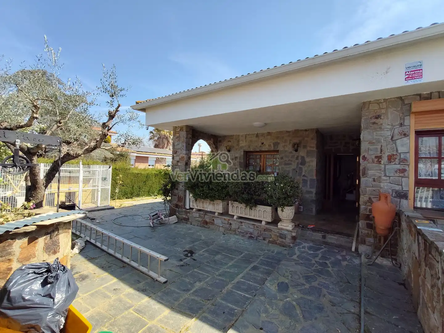 Garden of Houses for sale in Sant Quirze del Vallès  with Heating, Private garden and Swimming Pool
