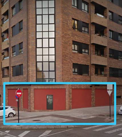 Local comercial en Venta en Calle Francisco Bances Candamo en Argañosa