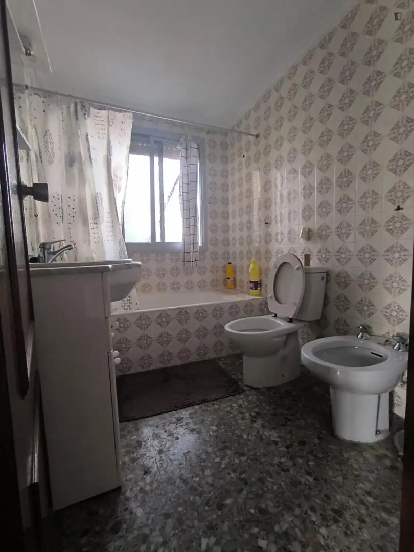 Habitació a Parque Sur