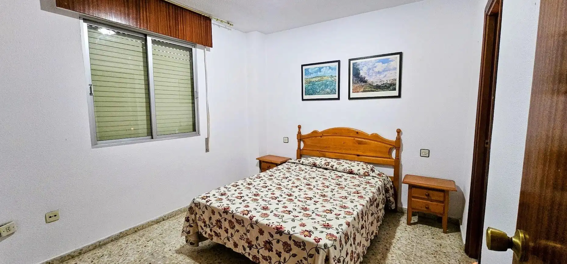 Bedroom of Flat for sale in Jerez de la Frontera  with Terrace and Balcony