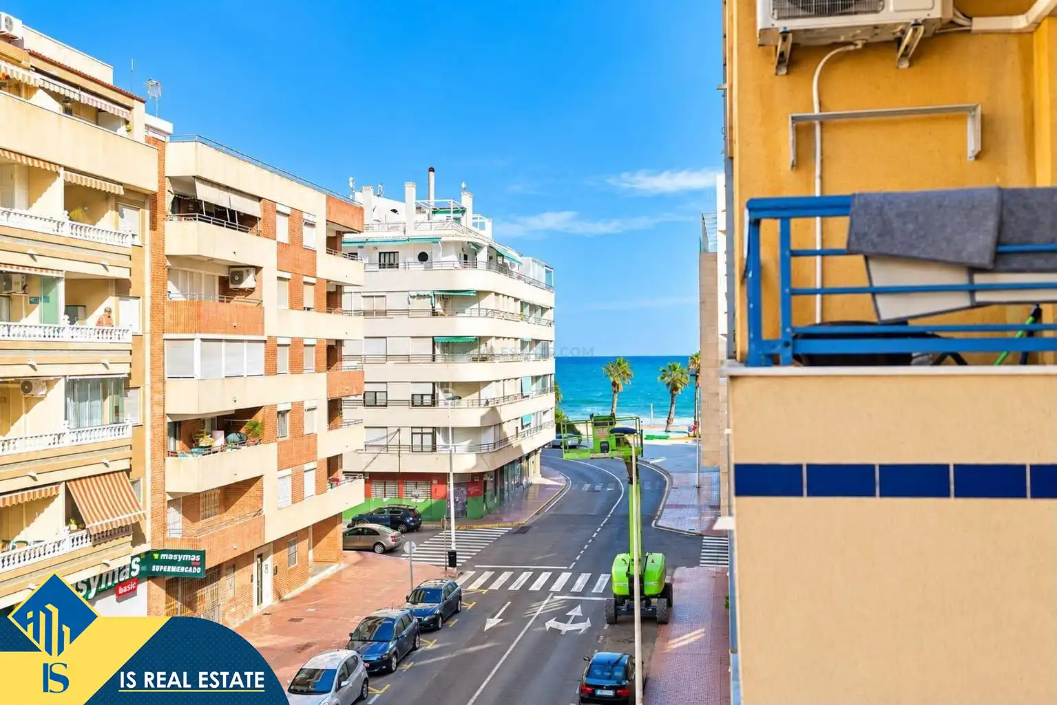 Apartment with lift for sale in Playa del Cura, imagen 4