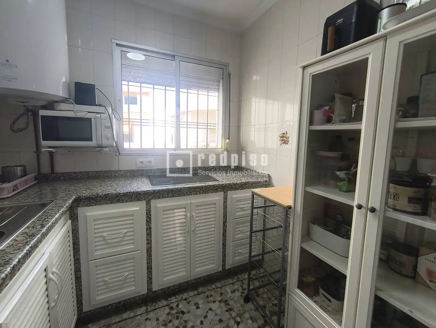 Cuina de Pis en venda en Sevilla amb Aire condicionat, Calefacció i Terrassa