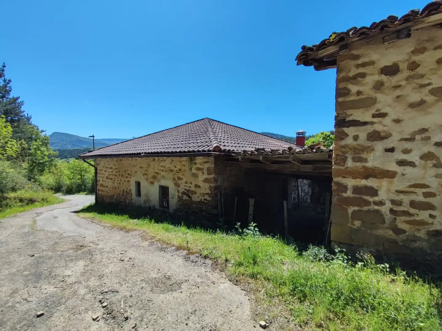 Finca rústica en venta en Ayala / Aiara