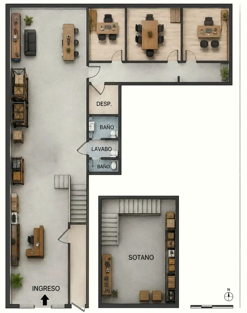 Business premises for sale in Eixample, imagen 15