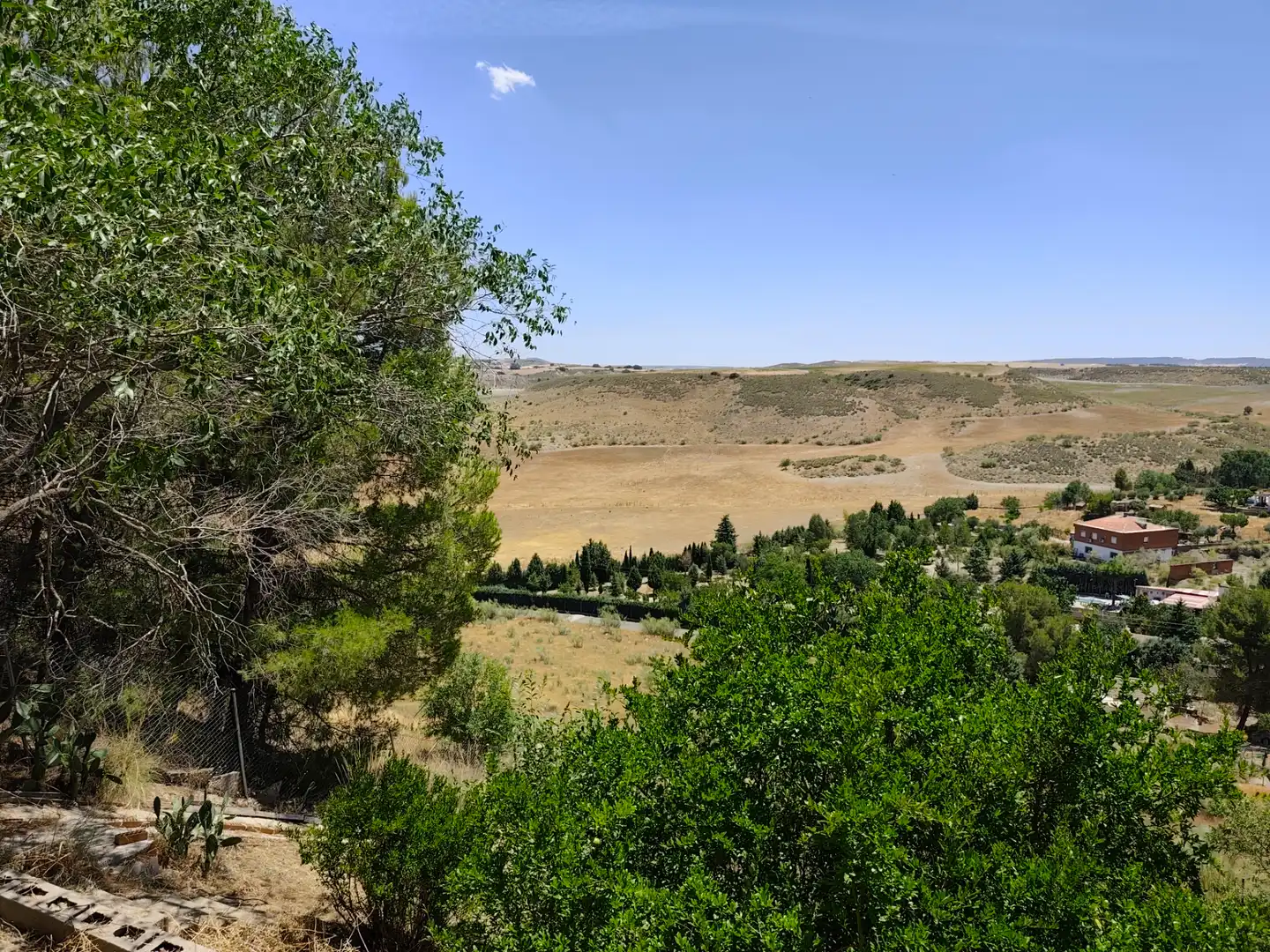 Casa o xalet en venda en Illana amb Jardí privat, Terrassa i Piscina