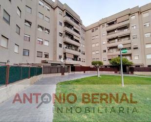 Exterior view of Flat for sale in Jerez de la Frontera  with Air Conditioner