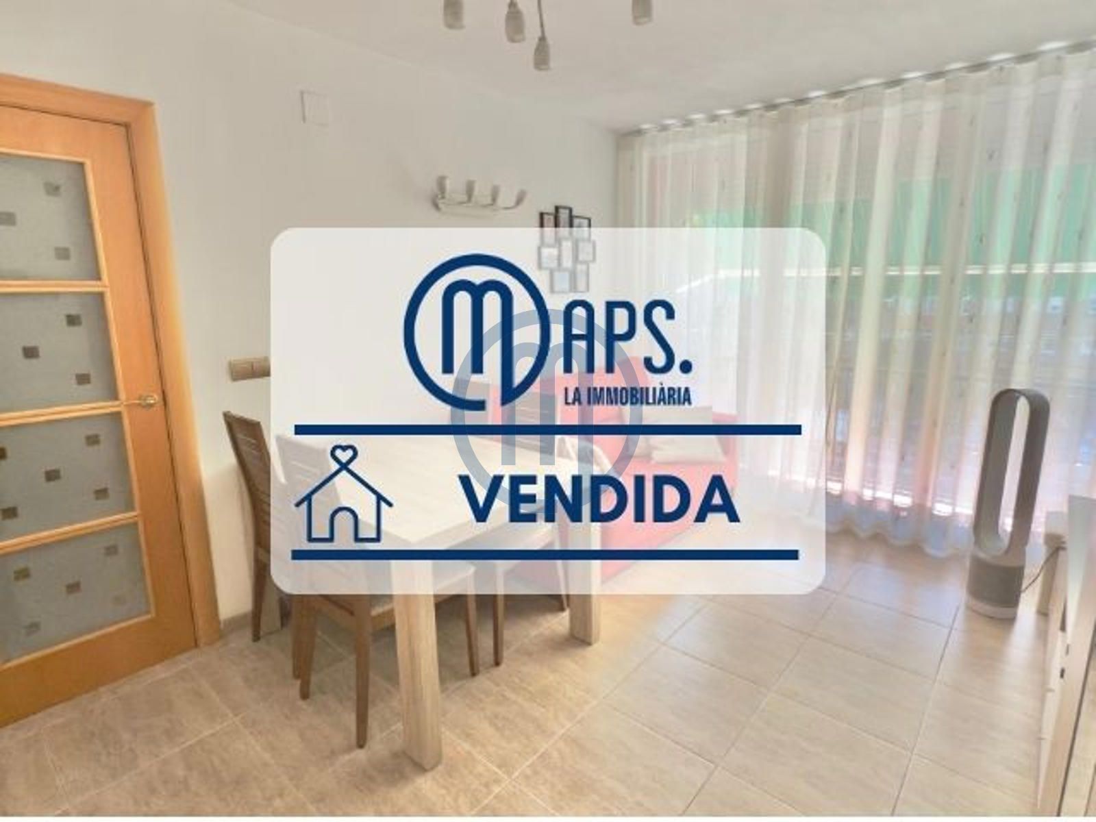 Vista exterior de Pis en venda en Badalona amb Aire condicionat, Calefacció i Terrassa