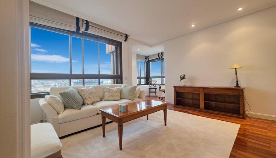 Photo 1 of Flat to rent in Calle Cardenal Marcelo Spinola, Castilla, Madrid