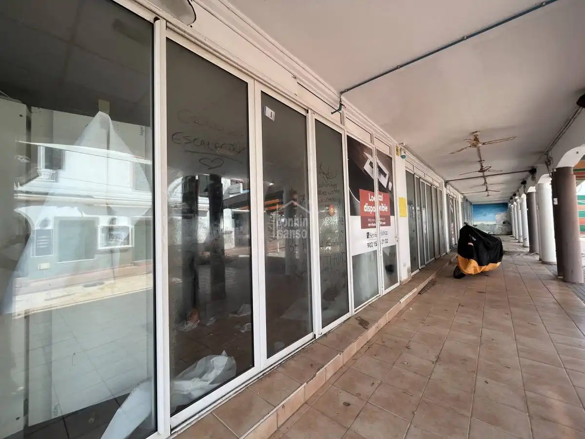 Local comercial en venta en Cala d'en Bosch - Serpentona, imagen 5