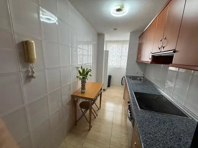 Apartamento de alquiler en Juan de Borbón