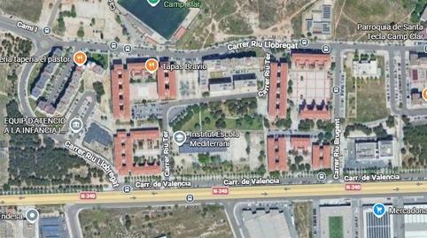 Foto 2 de Apartamento en venta en Calle del Riu Brugent, Campclar,  Tarragona Capital