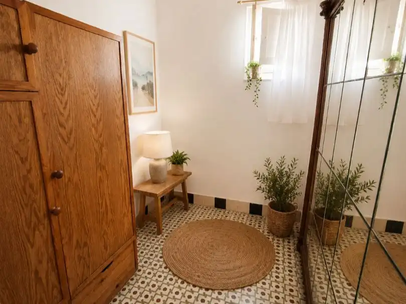 Casa rústica con jardín en venta en Camí cinc sènies 36, imagen 4