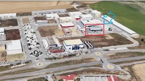 Terreno industriale in affitto a Salteras, imagen 3