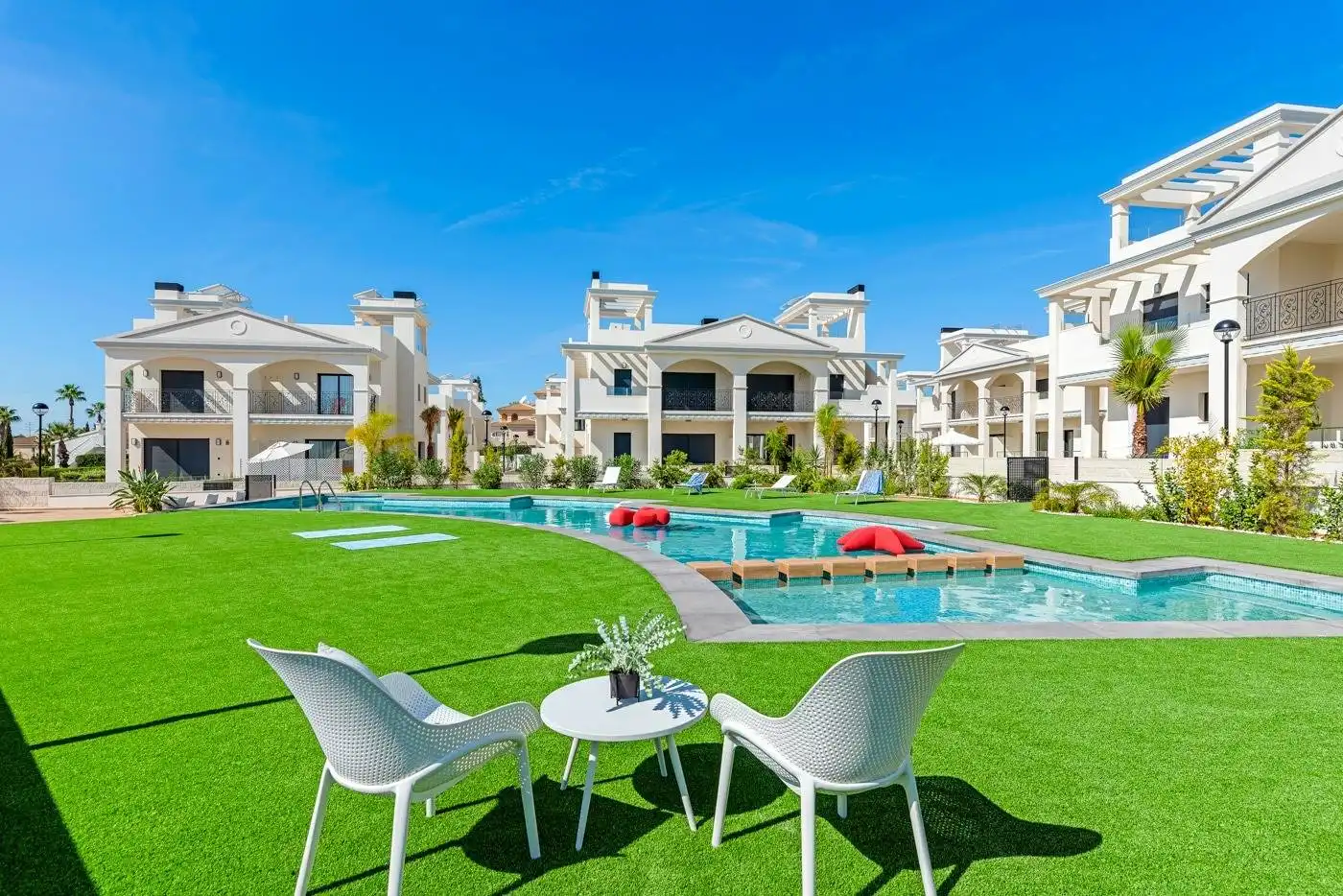 Casa con piscina en venta en Rojales, imagen 4