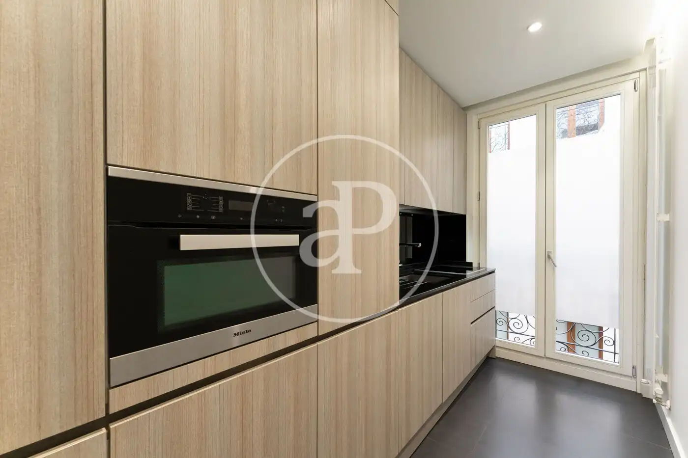 Wohnung zur Miete in Calle de Génova, Almagro