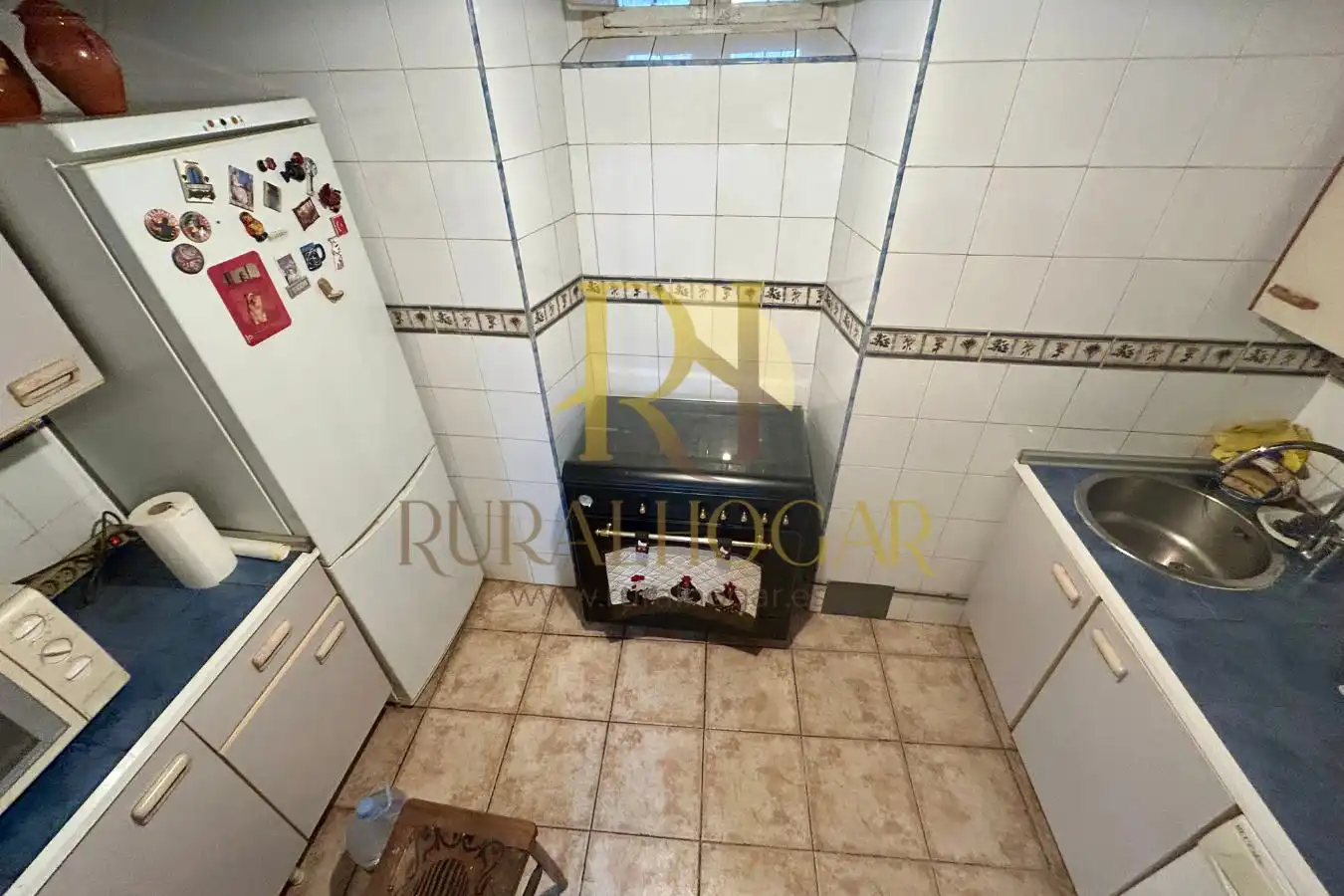 Kitchen of Detached homes for sale in Boñar