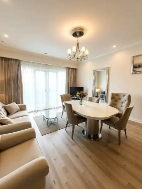 Dining room of Ground floor for sale in Manises  with Air Conditioner and Terrace