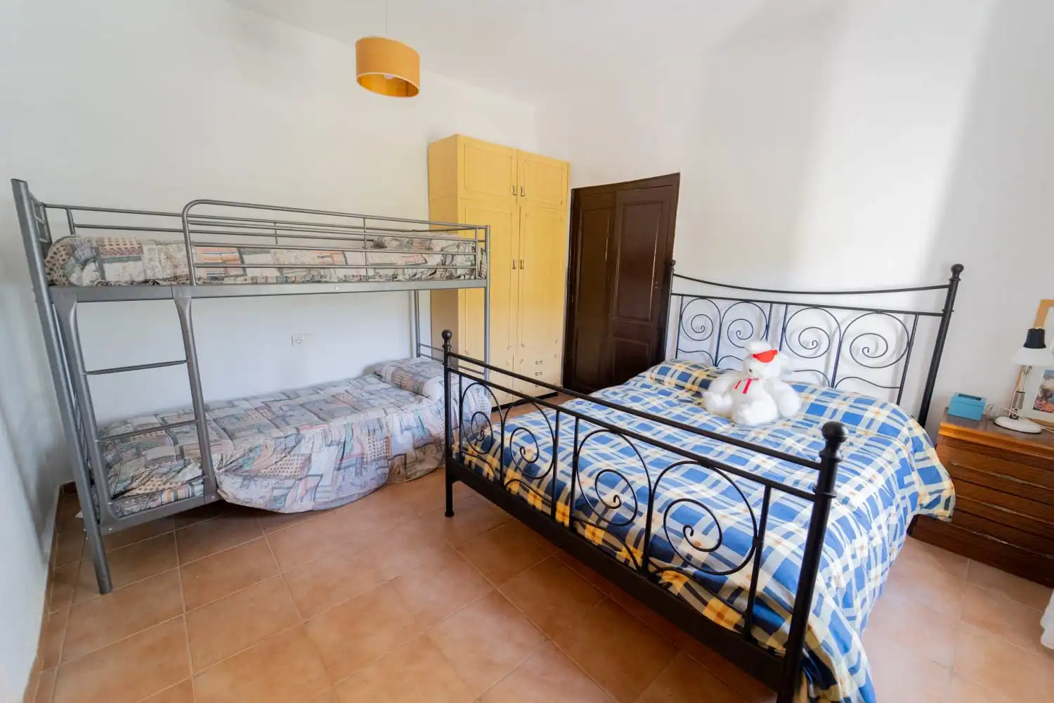 Habitación de Casa o chalet en venta en Jorba con Jardín privado, Terraza y Piscina
