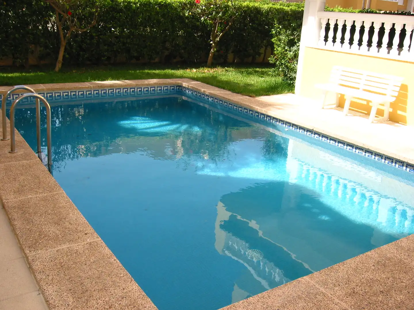 Appartement compact avec piscine à vendre à Avinguda Borrons 14, imagen 13