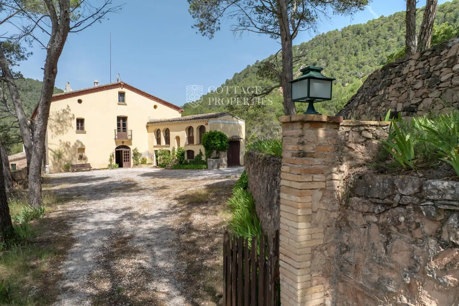 Casa rústica en venta en Santa Maria de Miralles, imagen 19