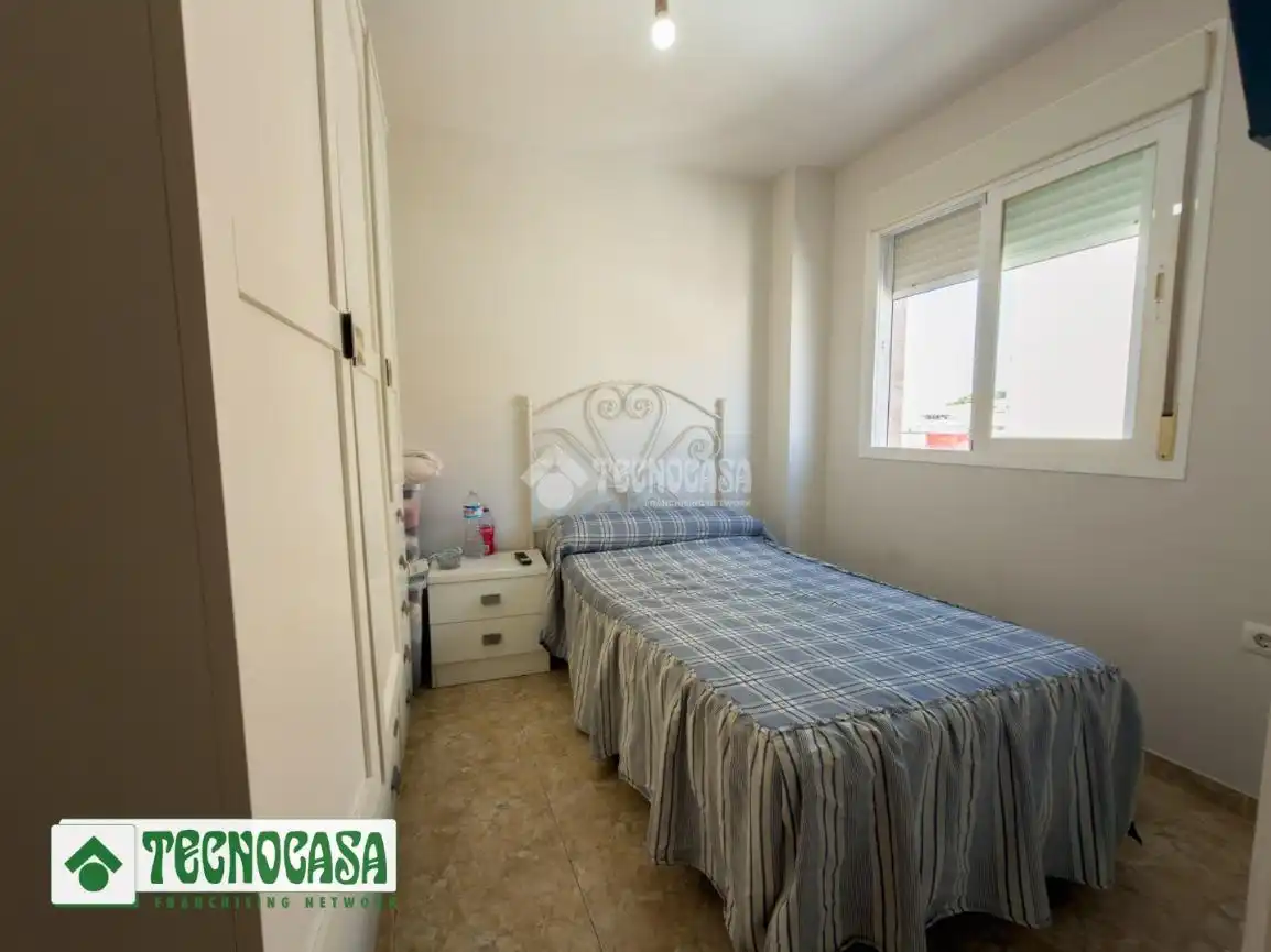 Dormitori de Casa adosada en venda en Adra amb Terrassa