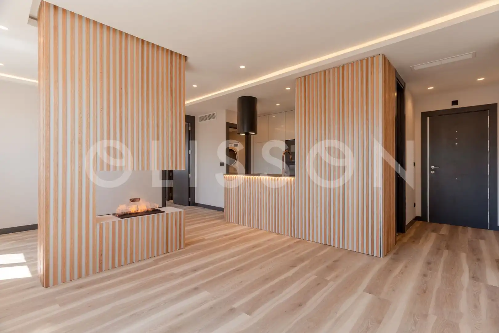 Piso con piscina en venta en Barrio de Salamanca, imagen 3