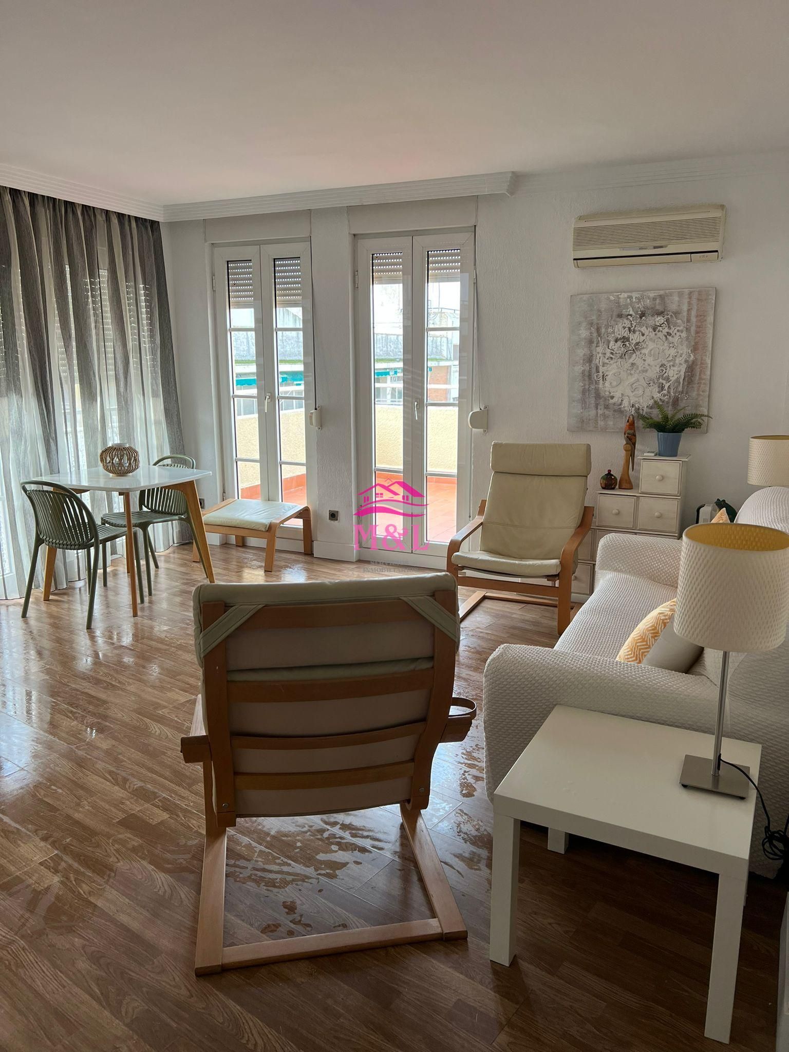 Apartament de lloguer a Centro