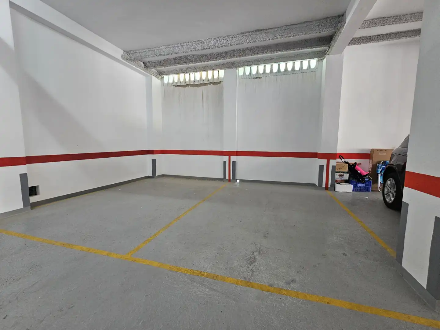 Garaje en venta en Cullera - CL NEVERS, El Faro