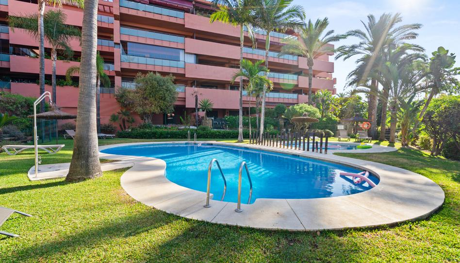 Foto 1 de Planta baixa en venda a Costalita II, Guadalmansa, Málaga