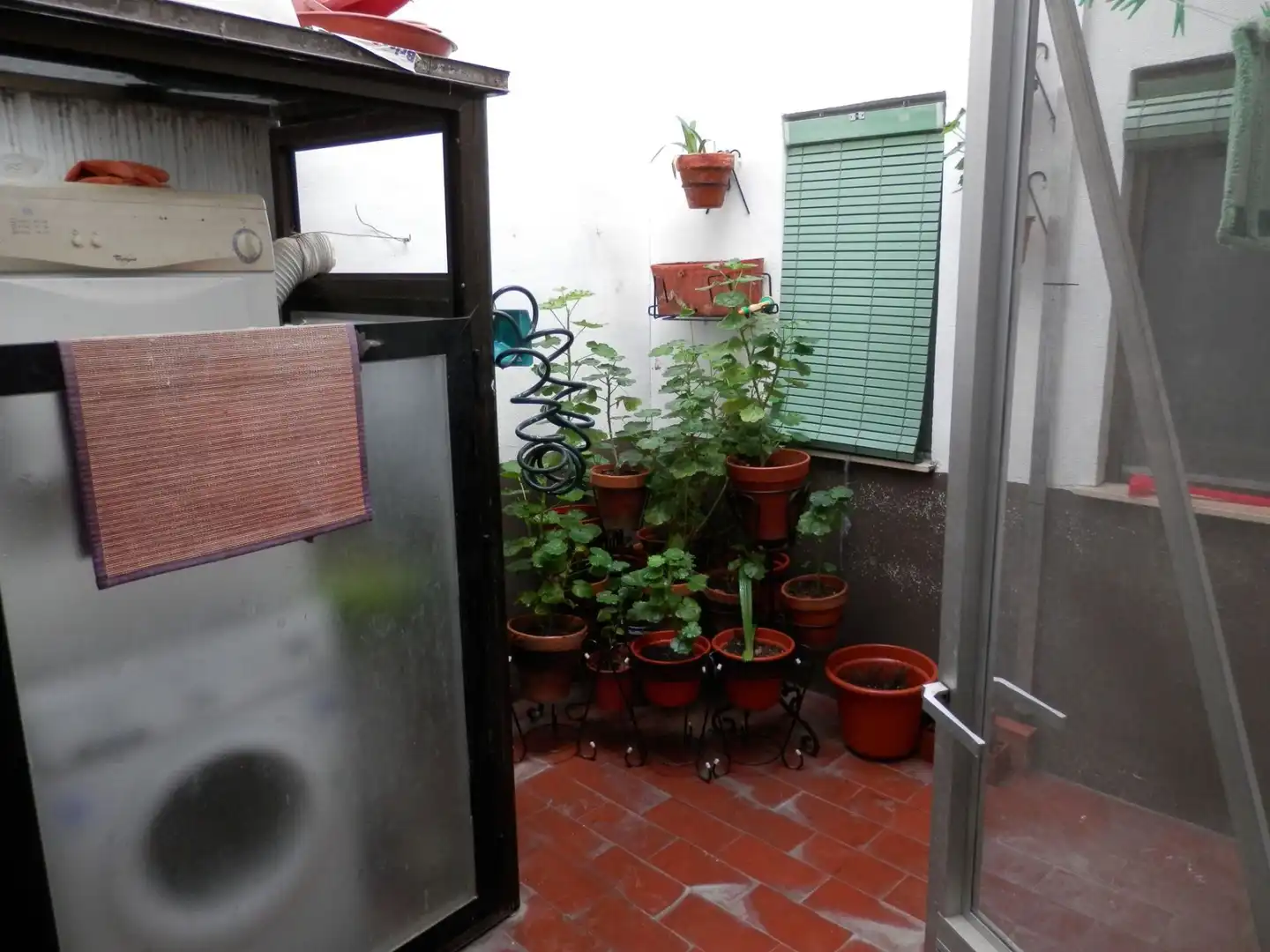 Balcony of Flat for sale in Campo de Criptana  with Heating