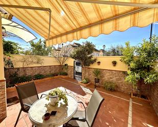 Terrassa de Casa adosada en venda en Fuente de Piedra amb Aire condicionat i Terrassa