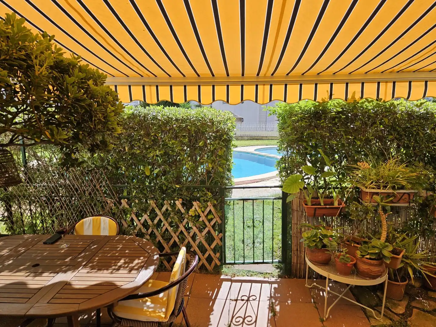 Wohnung mit Pool zum Verkauf in Carrer ISIDRE NONELL, imagen 4