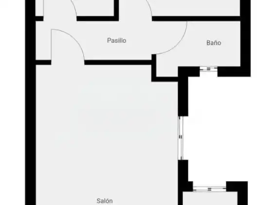 Wohnung zur Miete in Cami nou 3, imagen 10