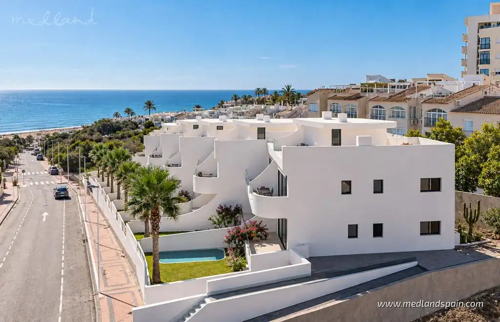 Apartamento con piscina en venta en La Mata, imagen 2