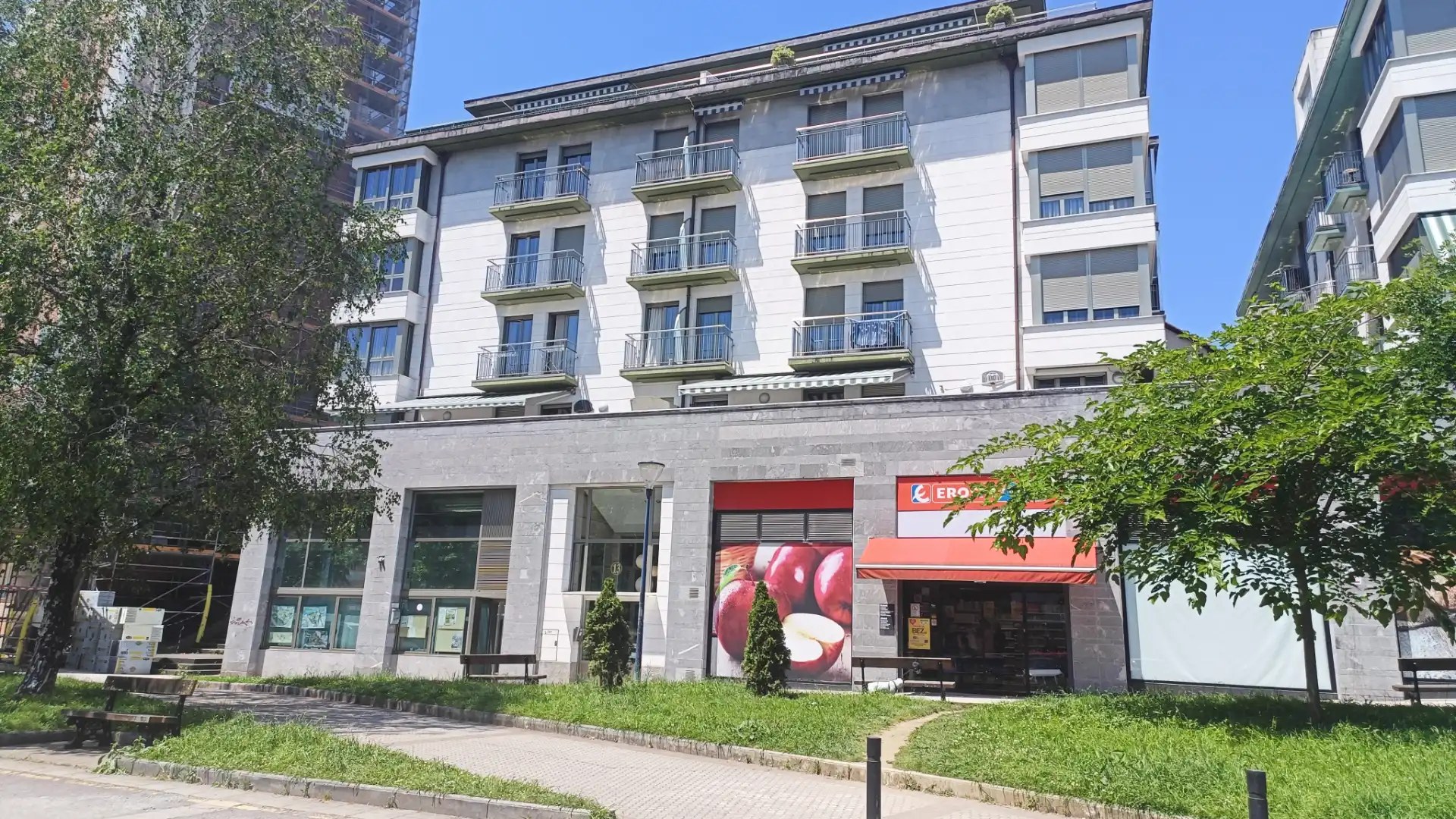 Flat with terrace for sale in Erialdea / Centro, imagen 2