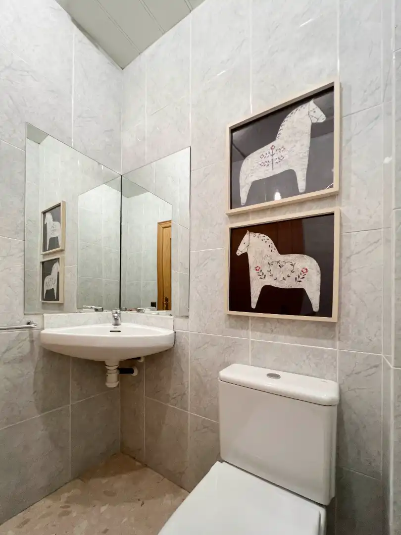 Casa a schiera con giardino in vendita a Passatge de Còrsega 16, imagen 20