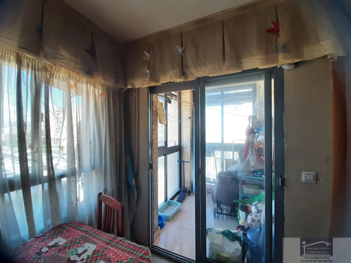 Bedroom of Flat for sale in Alicante / Alacant  with Terrace