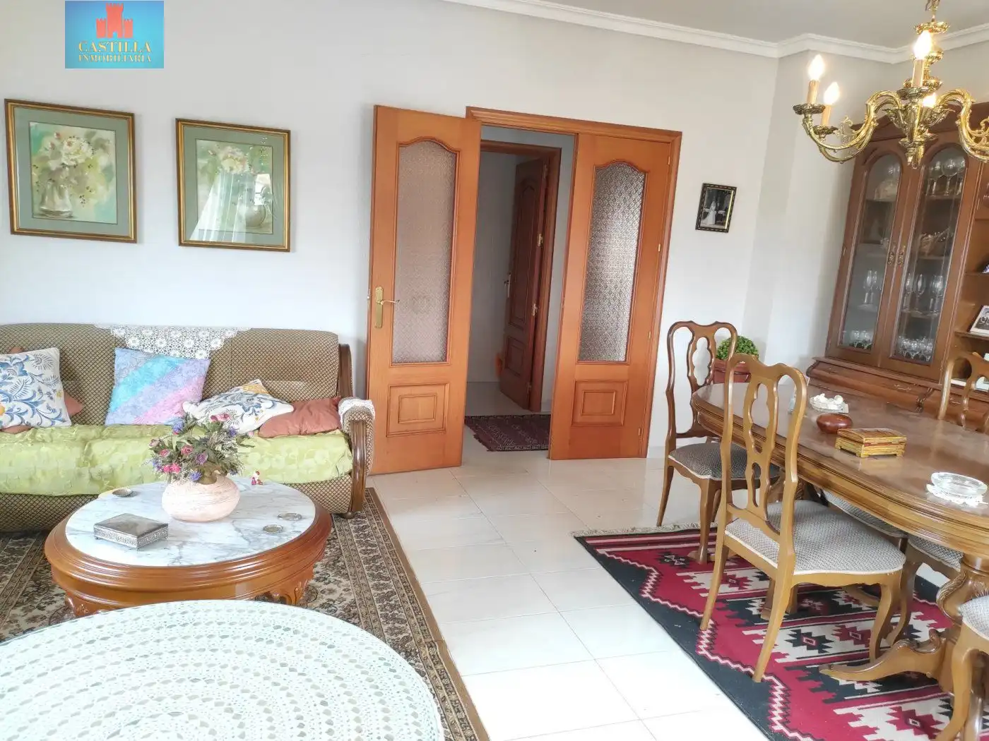 Casa o chalet en venta en Velayos con Terraza, Trastero y Amueblado