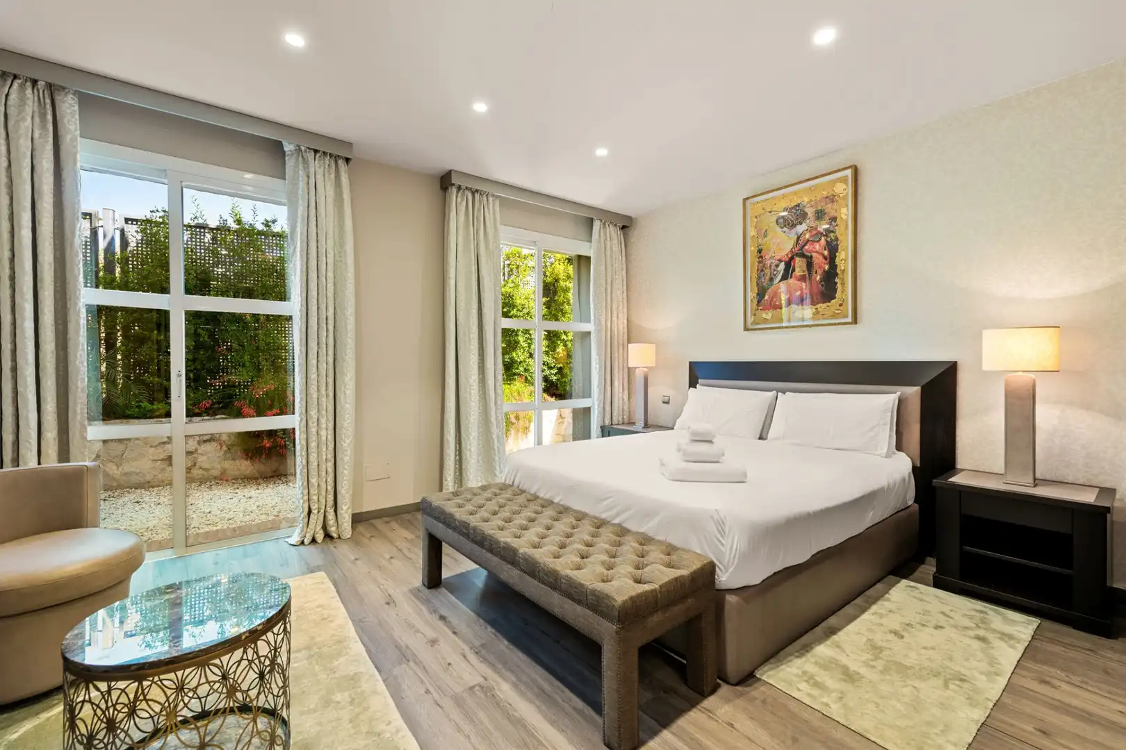 Casa amb piscina en venda a Marbella Centro, imagen 14
