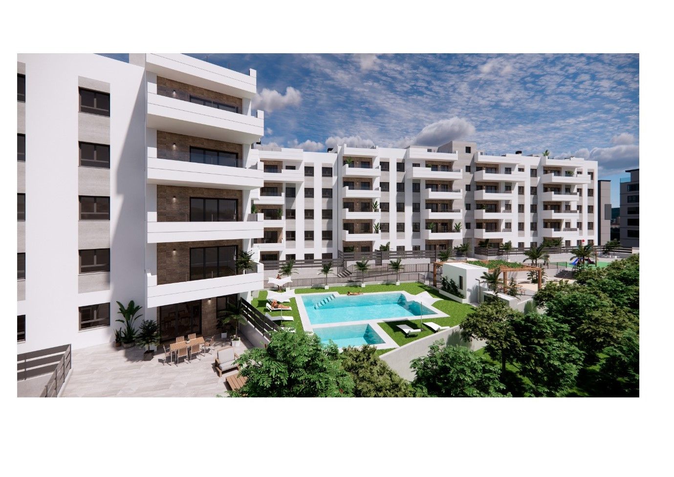 Apartment for sale in Carrer Sant Vicente del Raspeig, 85, Haygon - Universidad